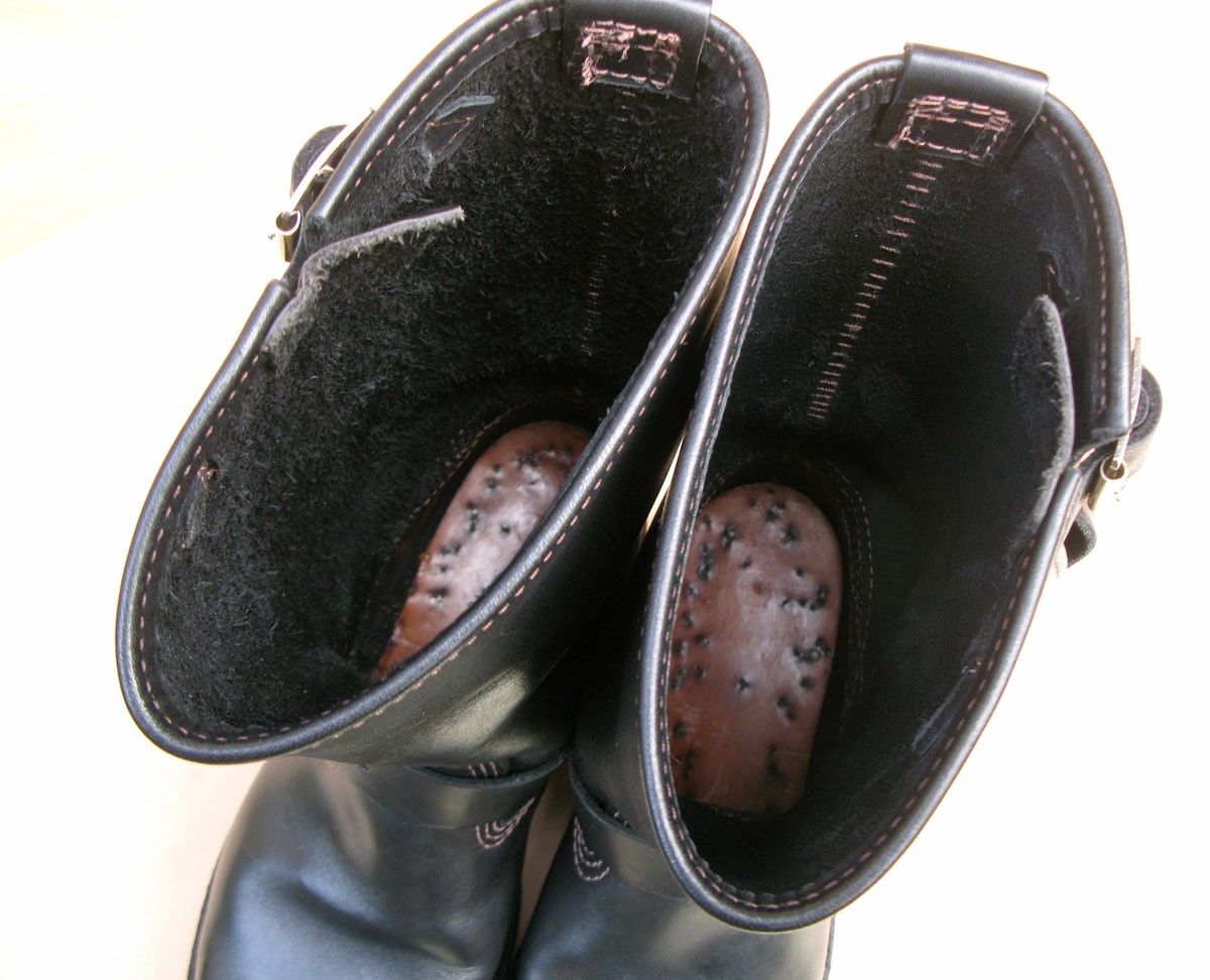 2009年日本限定品 Narrow Wesco Engineer Boots ウエスコ ナロー 2009年日本限定品 Narrow Wesco Engineer Boots ウエスコ ナロー