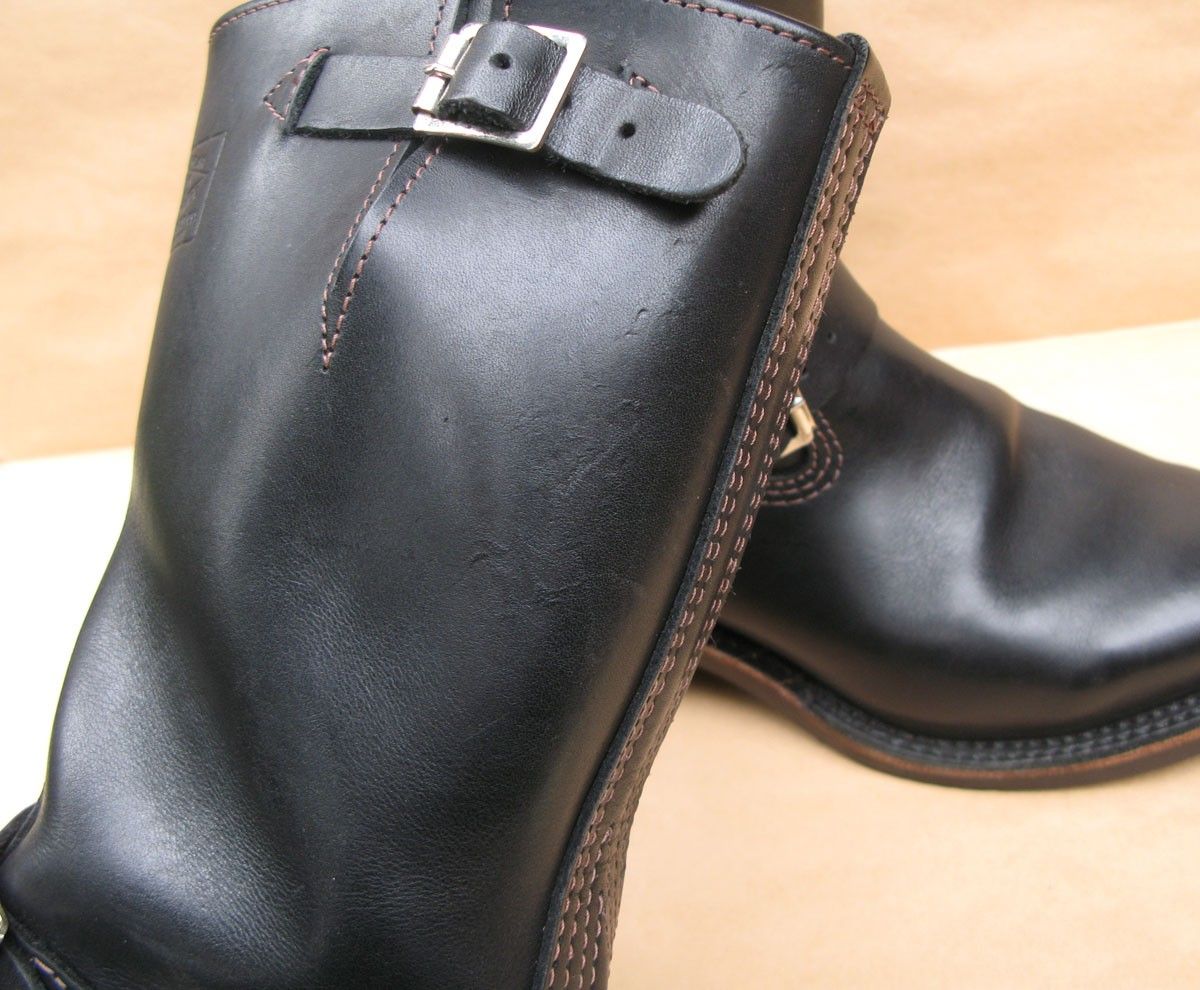2009年日本限定品 Narrow Wesco Engineer Boots ウエスコ ナロー 2009年日本限定品 Narrow Wesco Engineer Boots ウエスコ ナロー