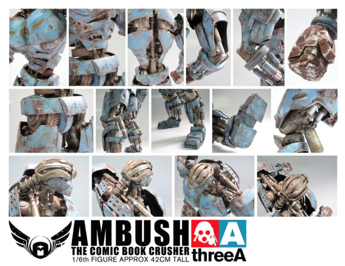 絶版 絶品 3AA限定版 threea 3A スティール アンブッシュ 3A会員 絶版 絶品 3AA限定版 threea 3A スティール アンブッシュ 3A会員