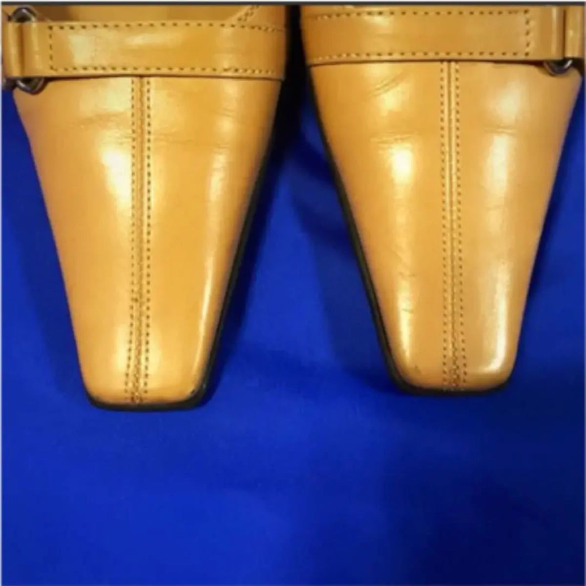 美品 セルジオ ロッシ パンプス ccorca.org