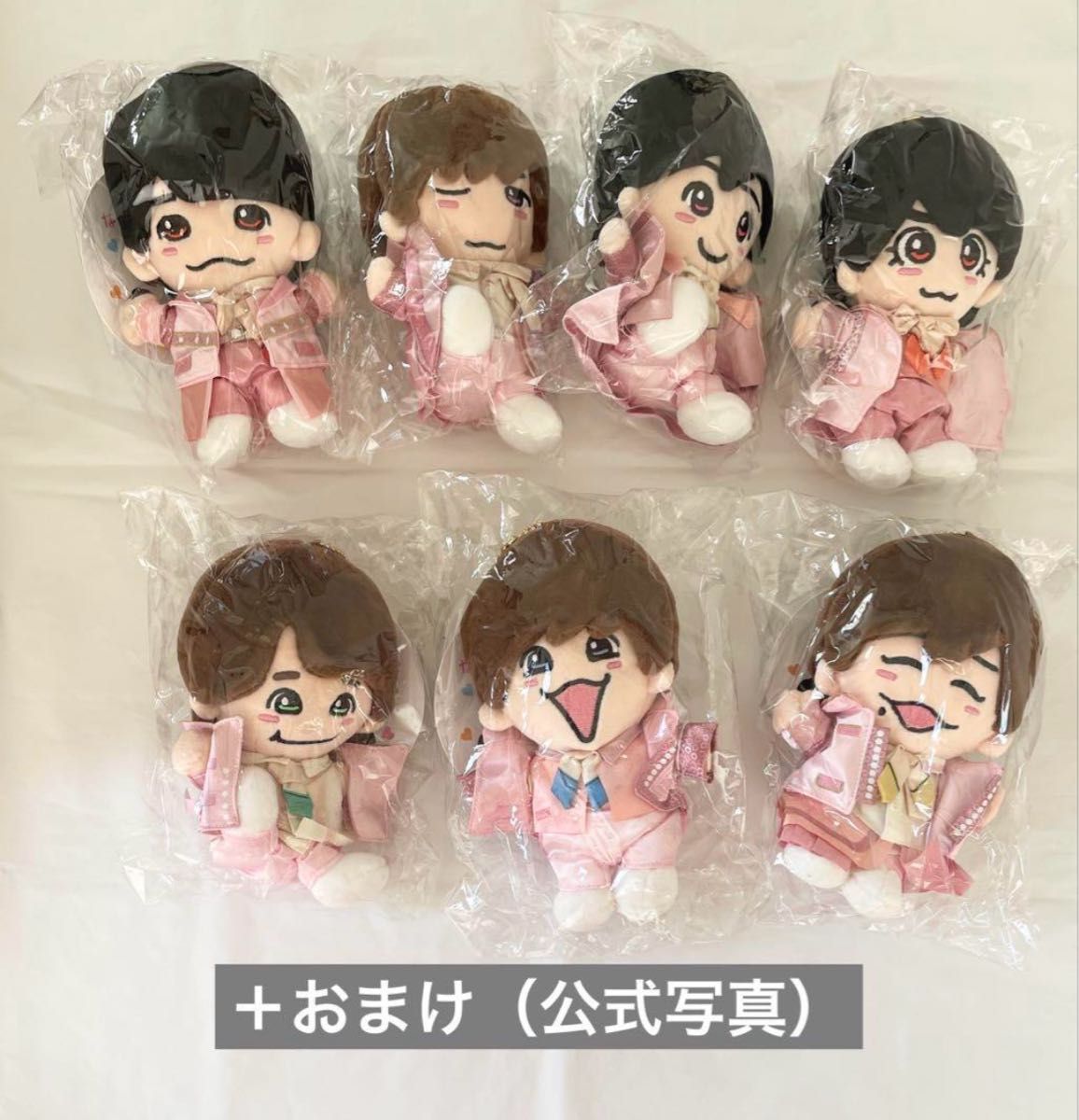 なにわ男子 ちびぬい なにわ男子 ちびぬい|Yahoo!フリマ(旧PayPayフリマ)