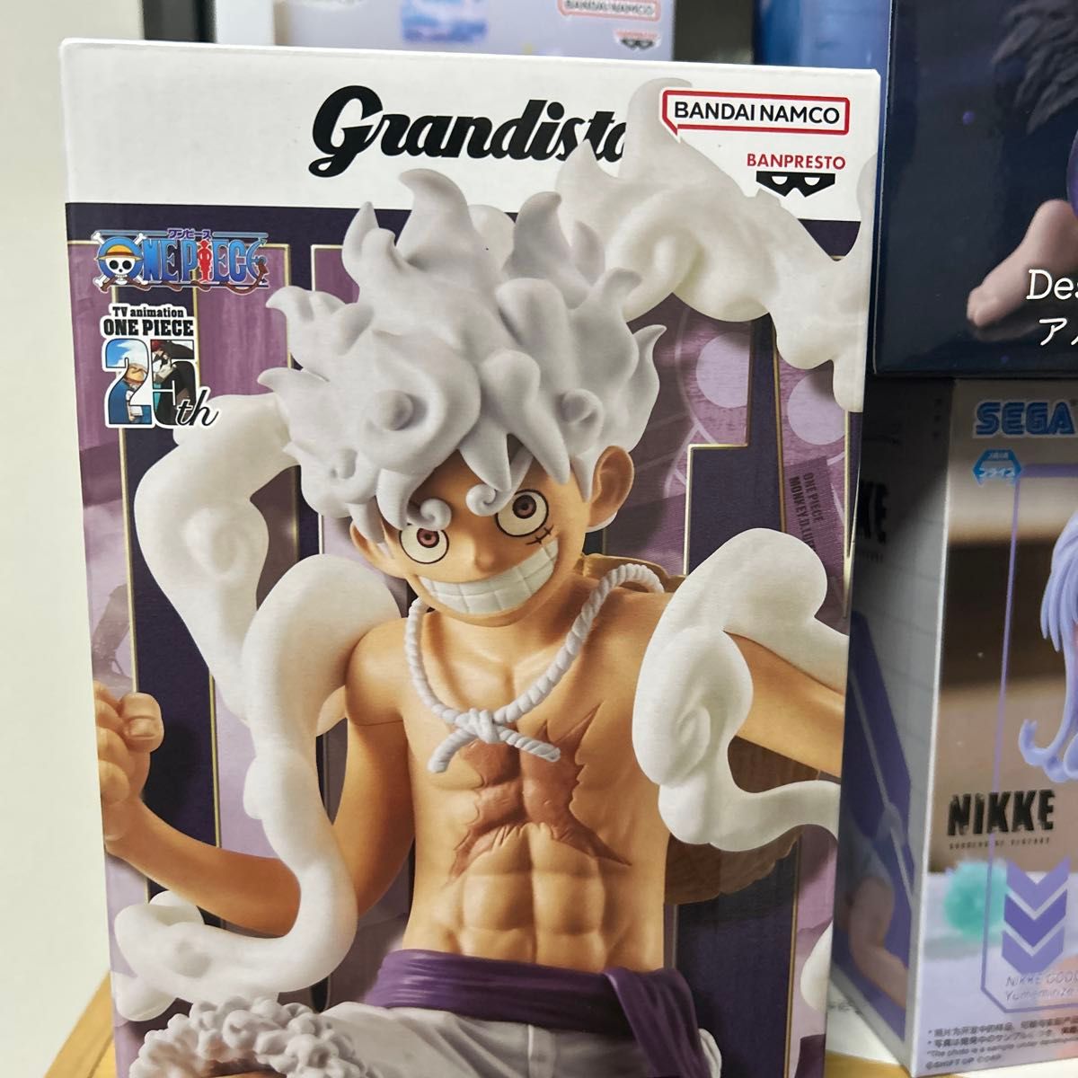 ワンピース Grandista MONKEY D LUFFY GEAR5 ギア5 グランディス ワンピース Grandista MONKEY D LUFFY GEAR5 ギア5 グランディス
