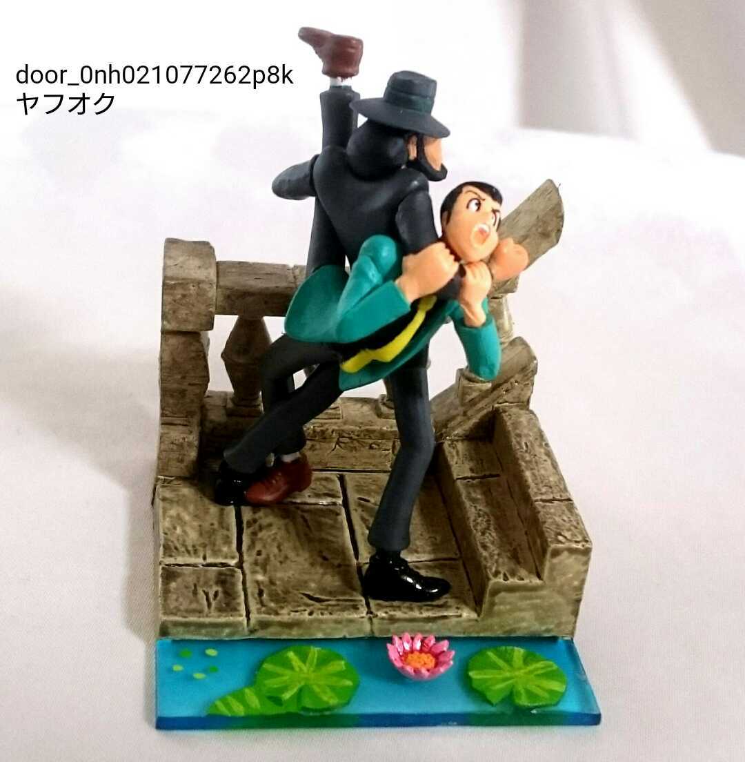 LUPIN THE THIRD Lupin III Lupin & следующий изначальный geo лама фигурка 