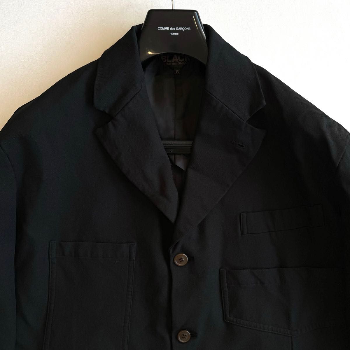美品》23ss BLACK COMME des GARCONS ブラック コムデギャルソン 美品》23ss BLACK COMME des GARCONS ブラック コムデギャルソン