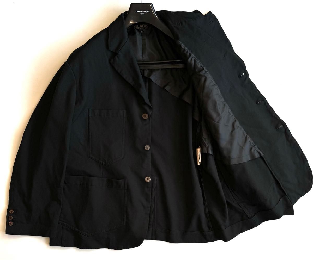 美品》23ss BLACK COMME des GARCONS ブラック コムデギャルソン 美品》23ss BLACK COMME des GARCONS ブラック コムデギャルソン