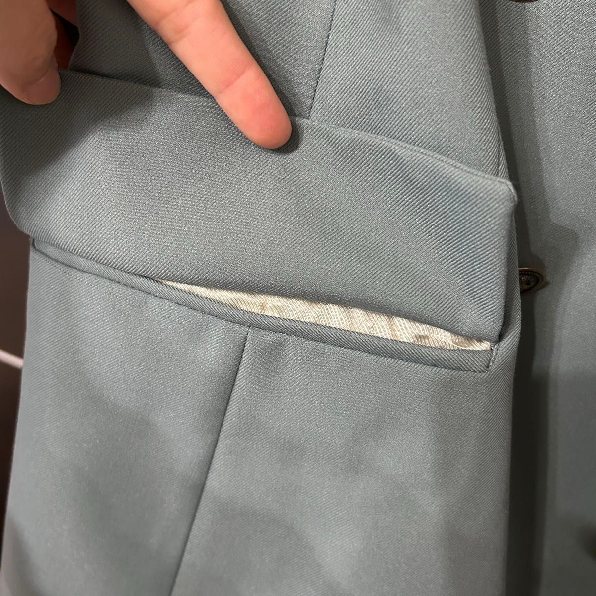ARO様 新品 ZARA ザラ ダブル テーラードジャケット ダブル ARO様 新品 ZARA ザラ ダブル テーラードジャケット ダブル