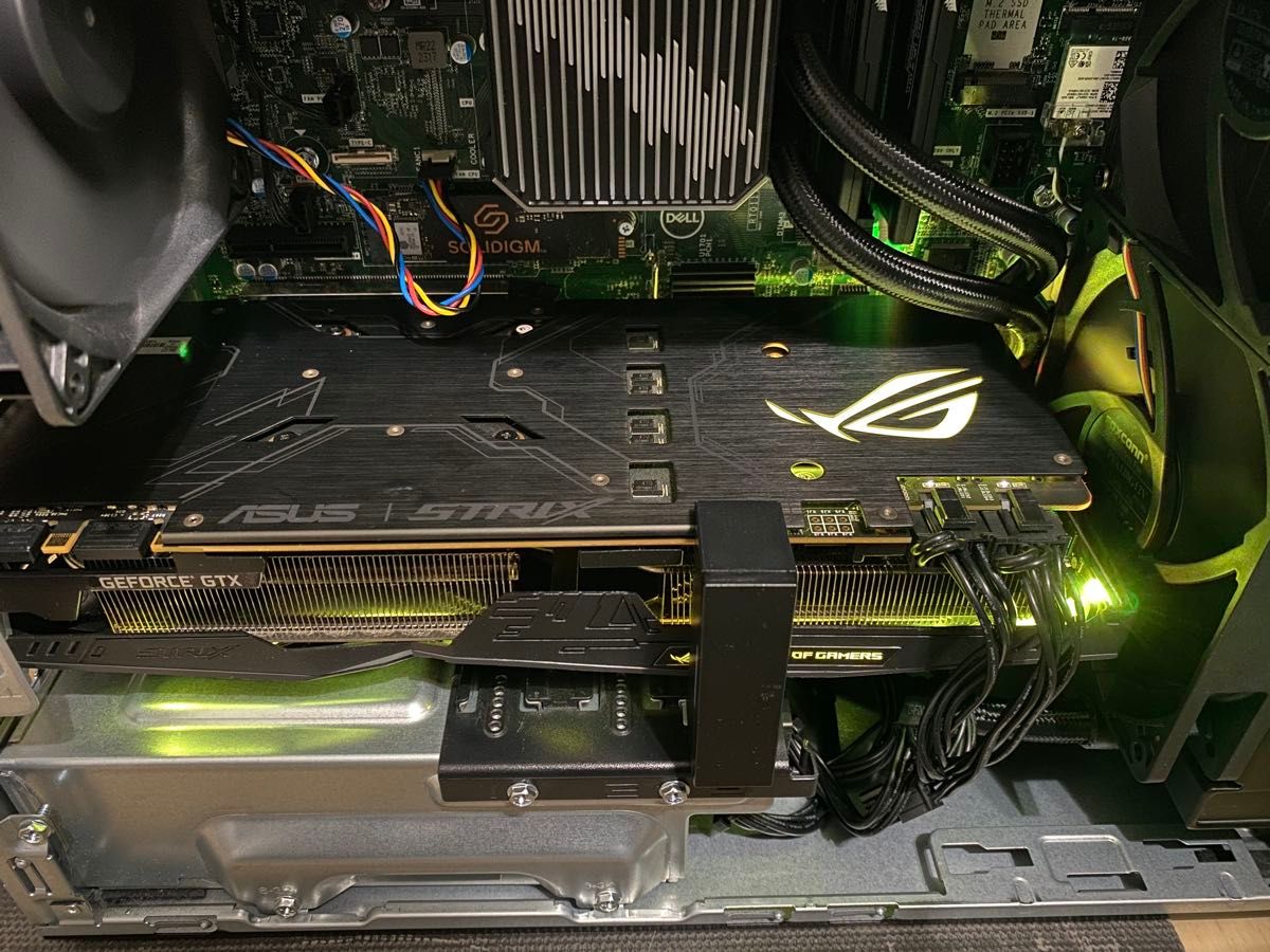 ASUS ROG-STRIX-GTX1080Ti-O11G-GAMING ジャンク|Yahoo!フリマ ASUS ROG-STRIX-GTX1080Ti-O11G-GAMING ジャンク|Yahoo!フリマ