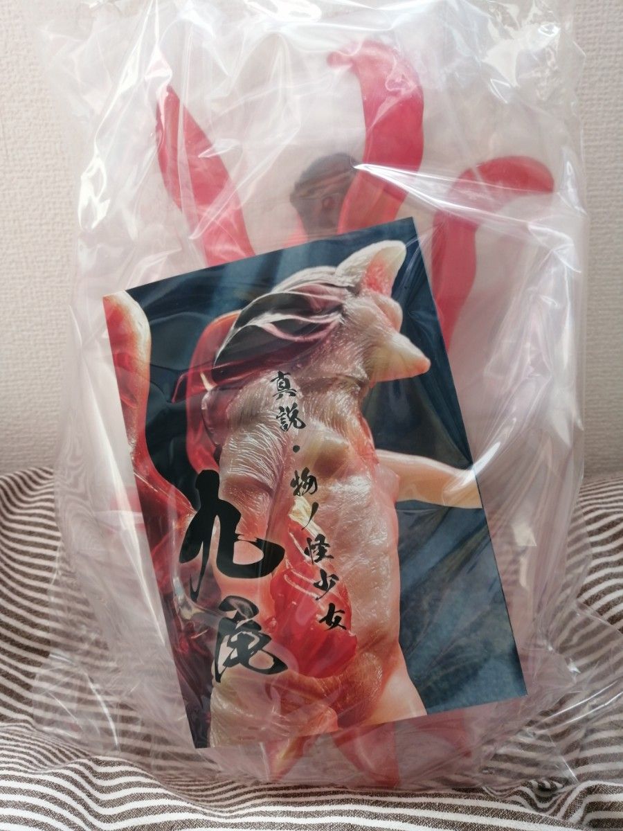 新品未開封品【ヒカリトイズ】真説・物ノ怪少女 九尾 墓場の画廊 新品未開封品【ヒカリトイズ】真説・物ノ怪少女 九尾 墓場の画廊