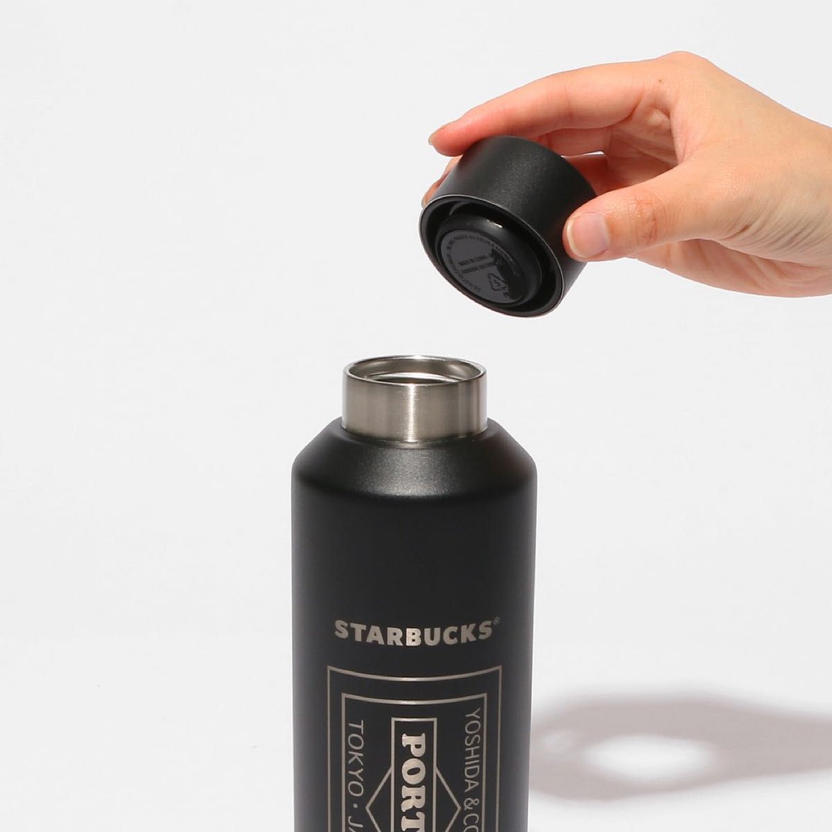 スターバックス スタバ ポーター PORTER リサイクルステンレス スターバックス スタバ ポーター PORTER リサイクルステンレス