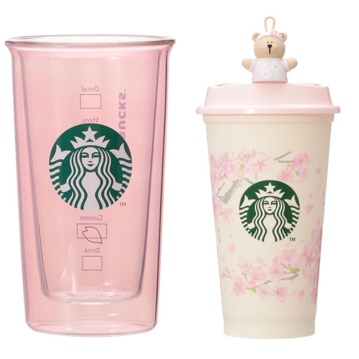 スターバックス スタバ SAKURA さくら サクラ 2025 ダブル スターバックス スタバ SAKURA さくら サクラ 2025 ダブル