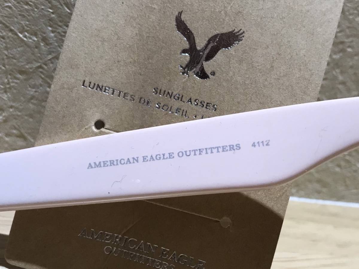 ●AMERICAN EAGLE OUTFITTERS アメリカンイーグル＊サングラス 4112●新品☆_画像3