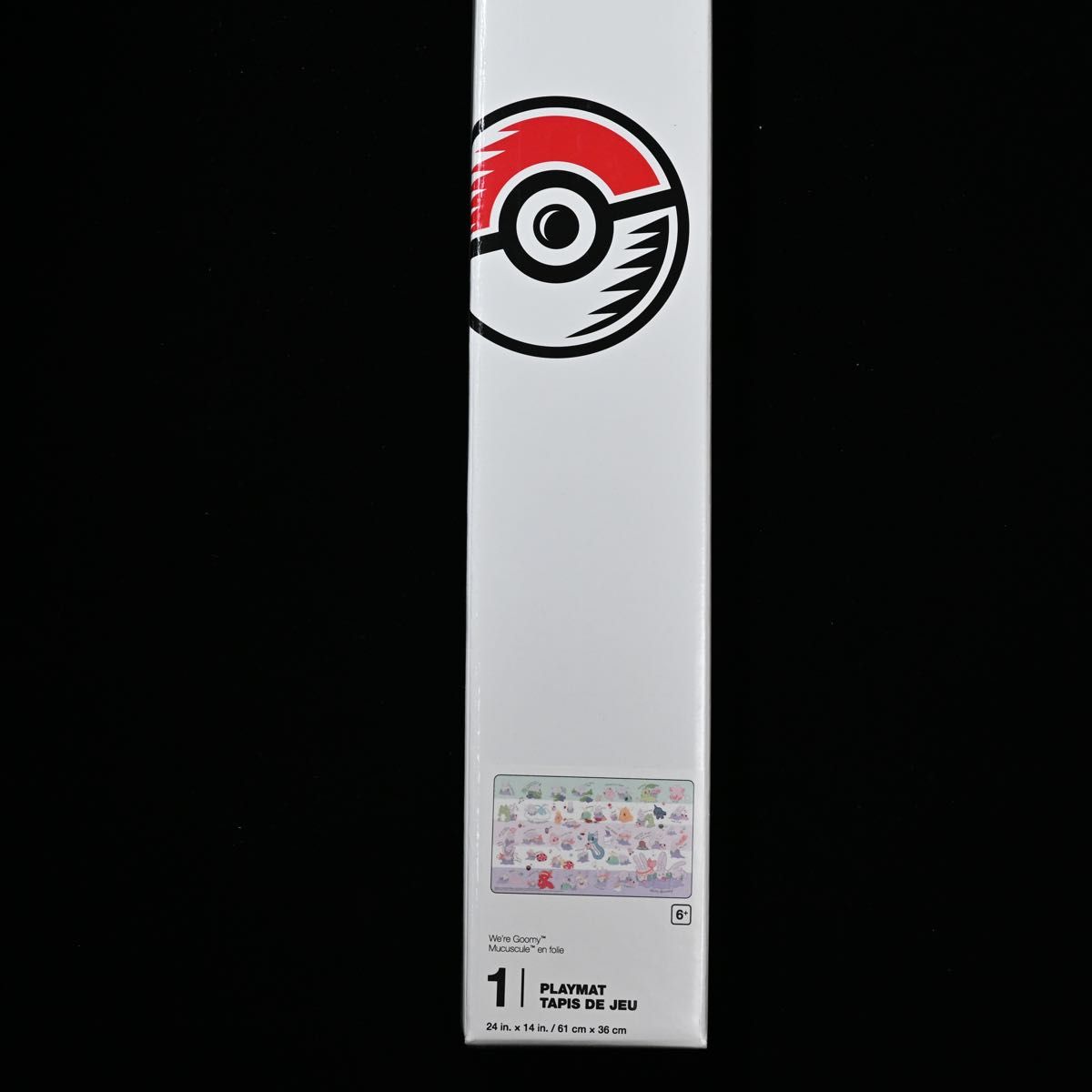 海外ポケモンセンター限定 ) プレイマット ヌメラだもん|Yahoo 海外ポケモンセンター限定 ) プレイマット ヌメラだもん|Yahoo