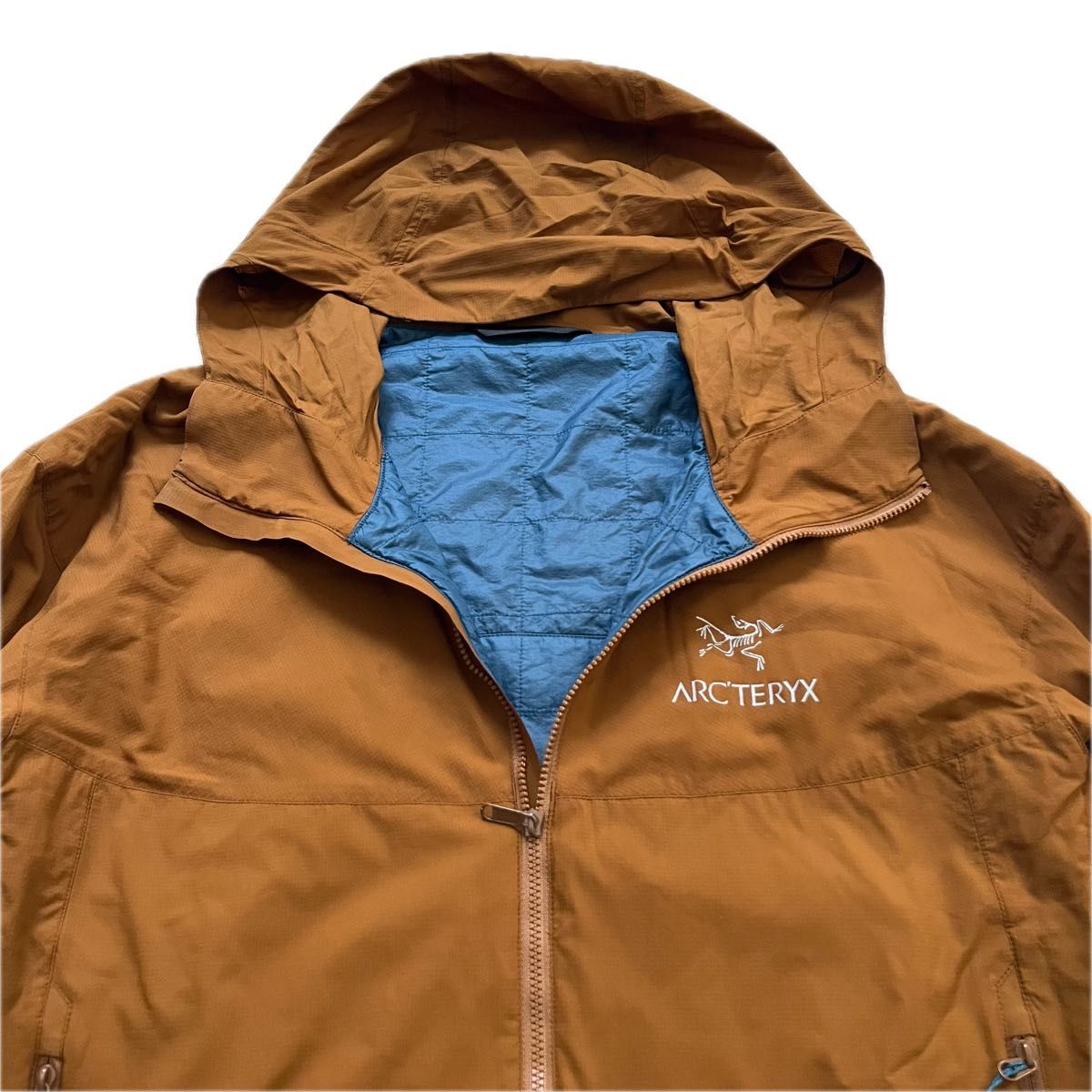 Arc'teryx アークテリクス Atom AR Hoody キャメル メンズ L Arc'teryx アークテリクス Atom AR Hoody キャメル メンズ L