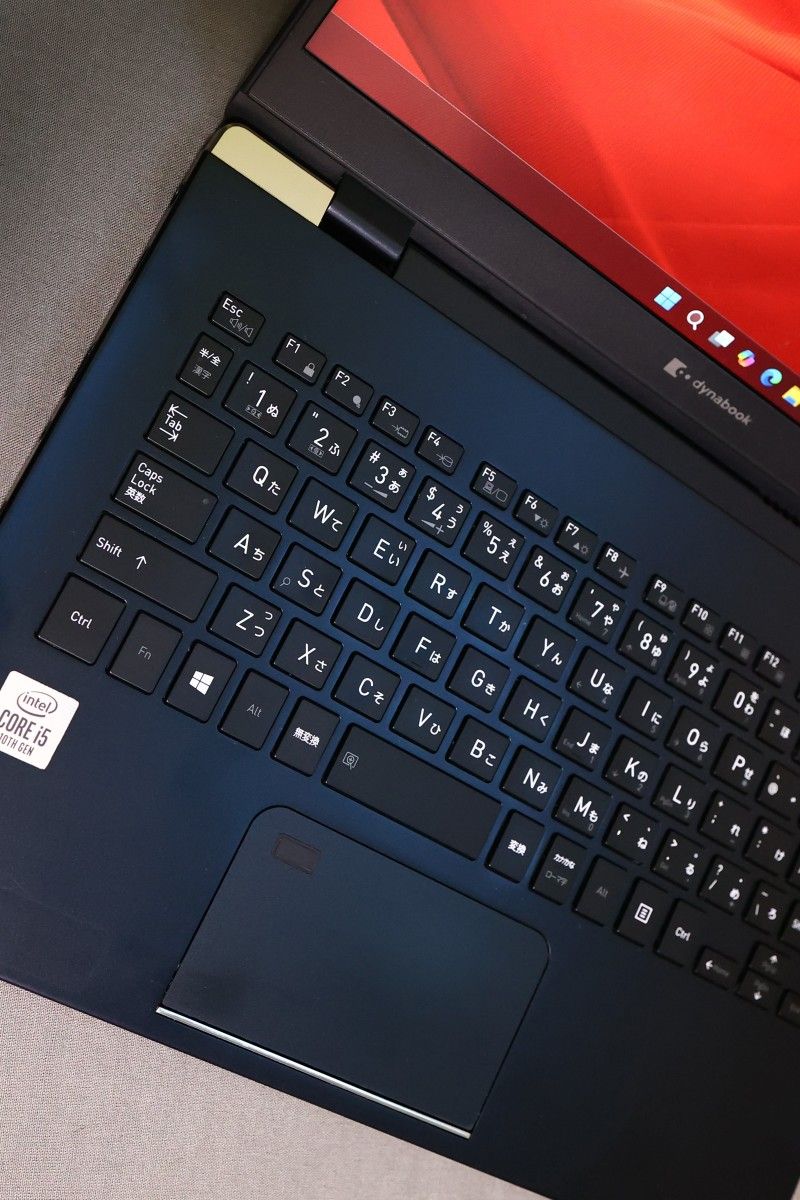 Dynabook G83FP 第10世代 8/256GB IGZO Office 2024超軽量1kg以下 1920x1080 Dynabook G83FP 第10世代 8/256GB IGZO Office 2024超軽量1kg以下 1920x1080