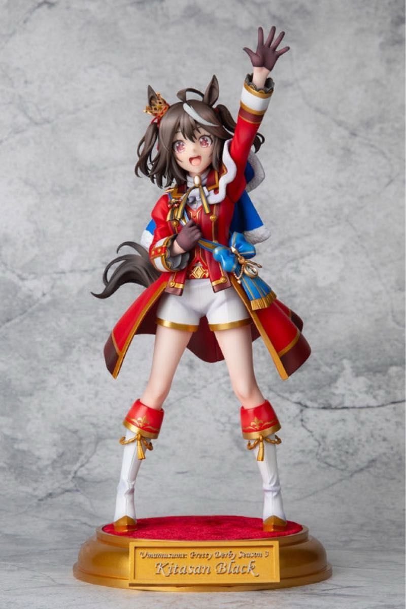 CyStore特典付き】ウマ娘 キタサンブラック 新勝負服 (結願の CyStore特典付き】ウマ娘 キタサンブラック 新勝負服 (結願の