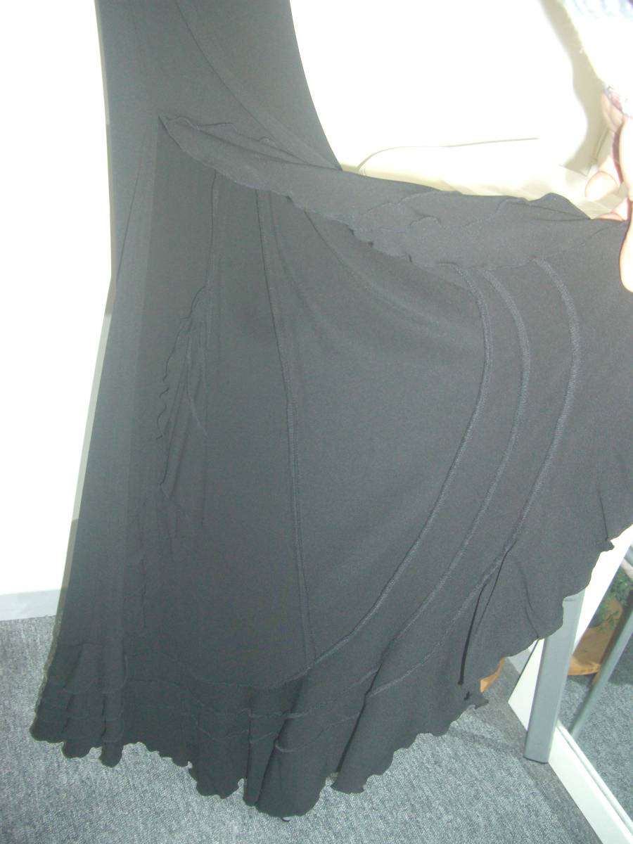 DKNY( Donna Karan New York ) платье / One-piece / party / караоке / танцевальный костюм * размер S