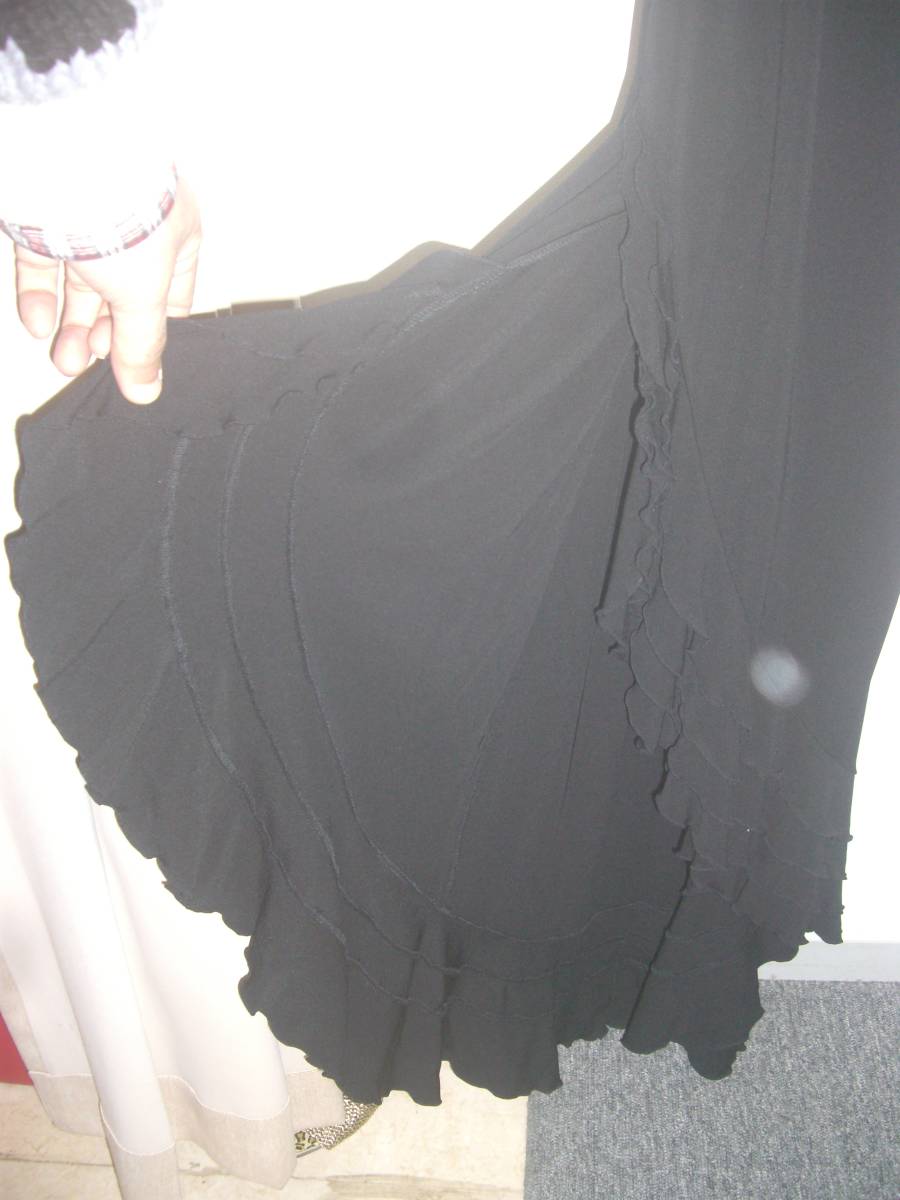 DKNY( Donna Karan New York ) платье / One-piece / party / караоке / танцевальный костюм * размер S