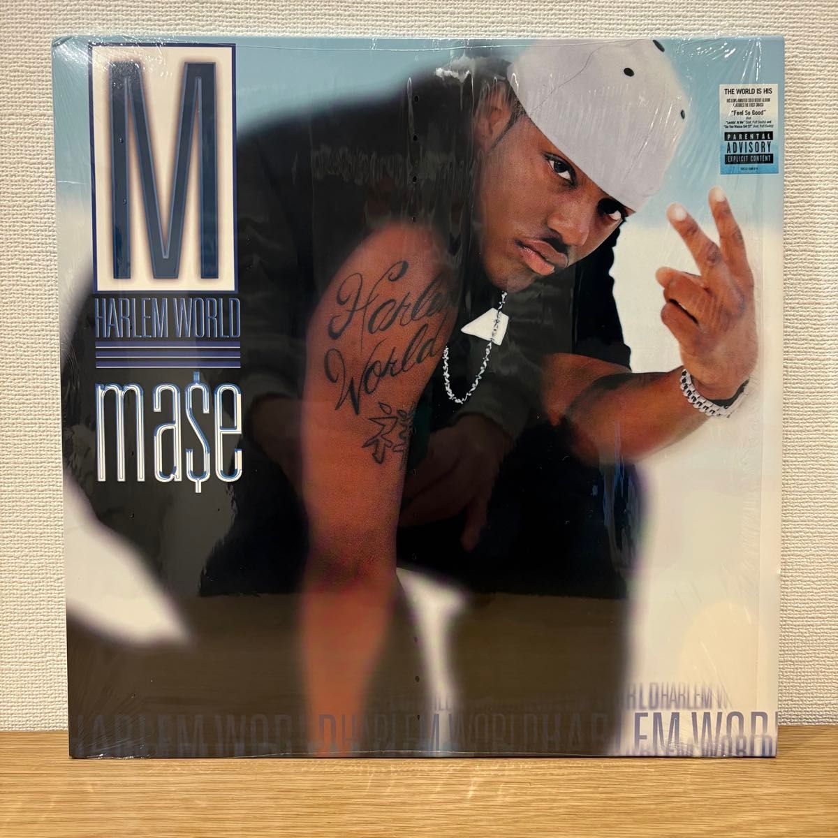 MASE / HARLEM WORLD