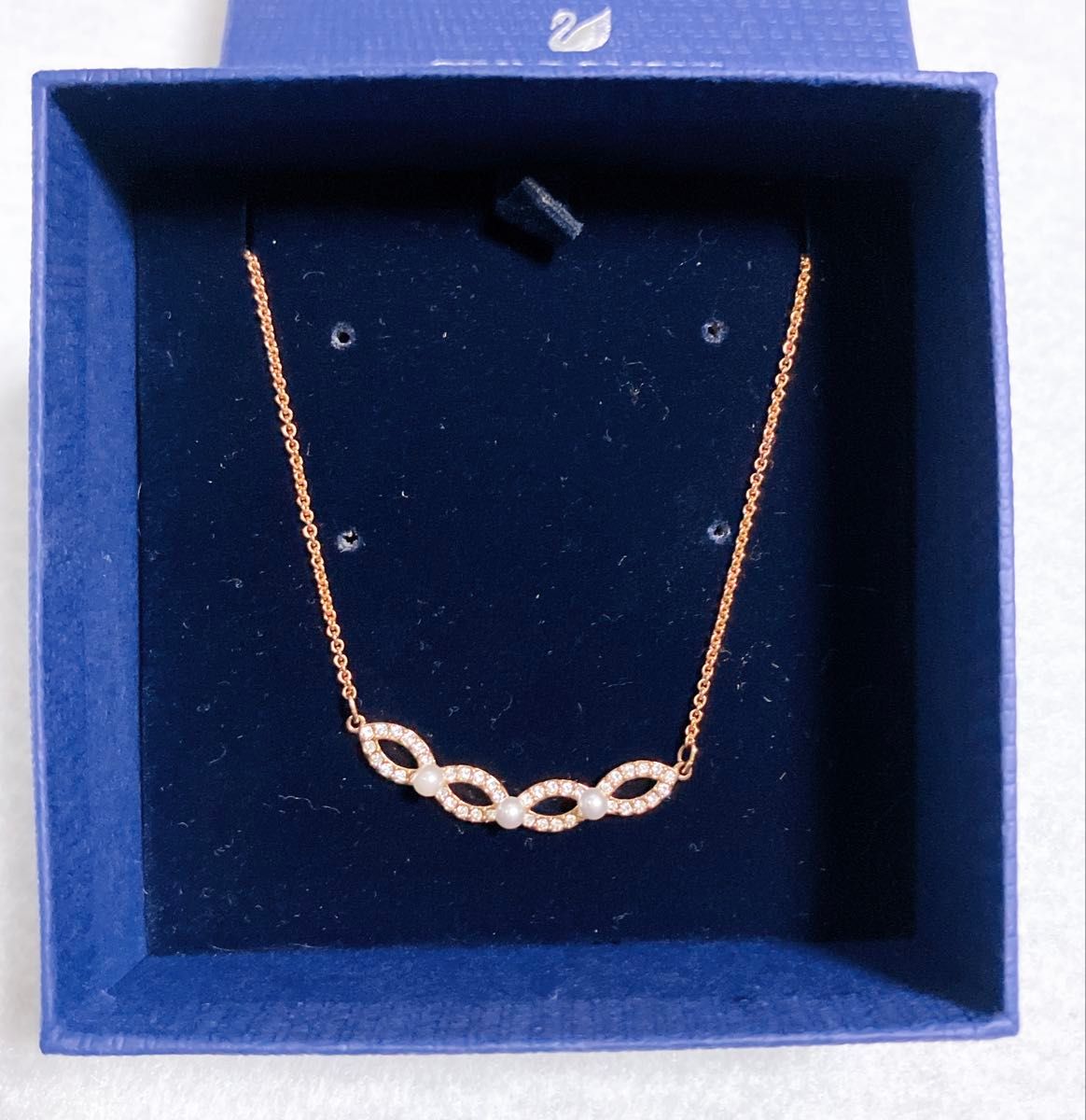 SWAROVSKI スワロフスキー ネックレス ペンダント レディース