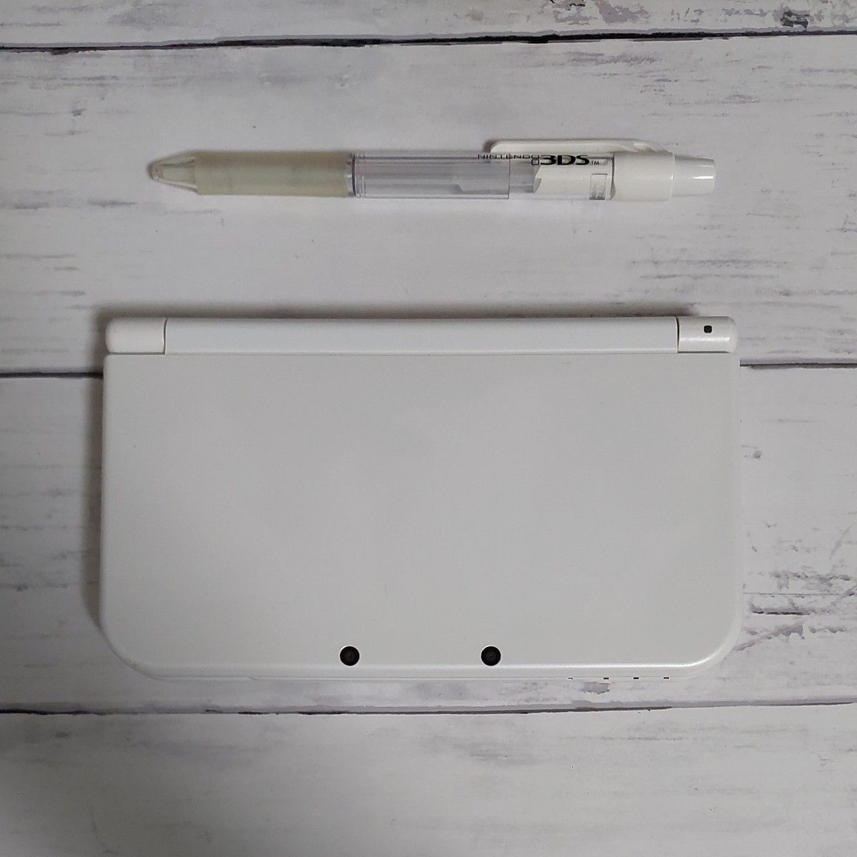 New ニンテンドー 3DS LL ホワイト 改造済み ポケモンバンク New ニンテンドー 3DS LL ホワイト 改造済み ポケモンバンク