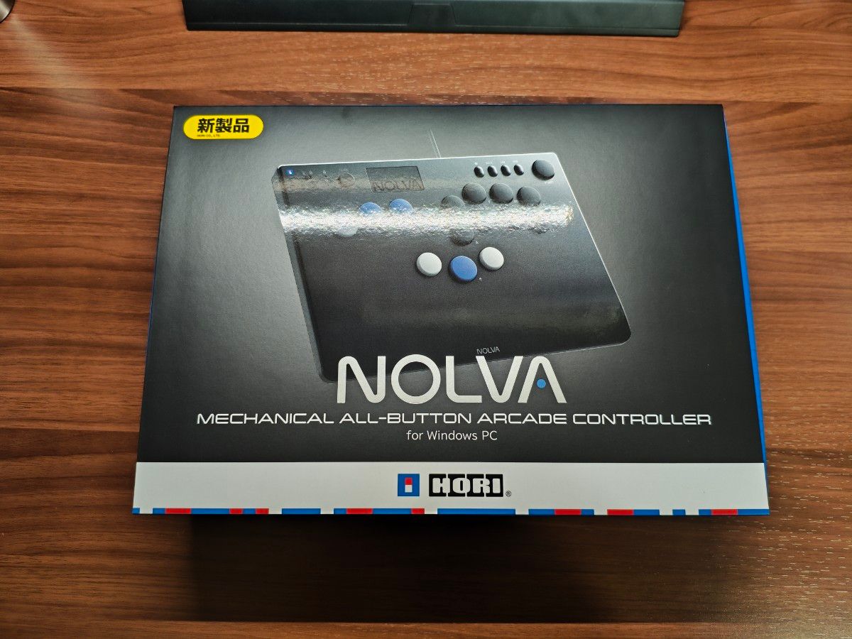 新品】HORI NOLVA レバーレスコントローラー|Yahoo!フリマ(旧 新品】HORI NOLVA レバーレスコントローラー|Yahoo!フリマ(旧