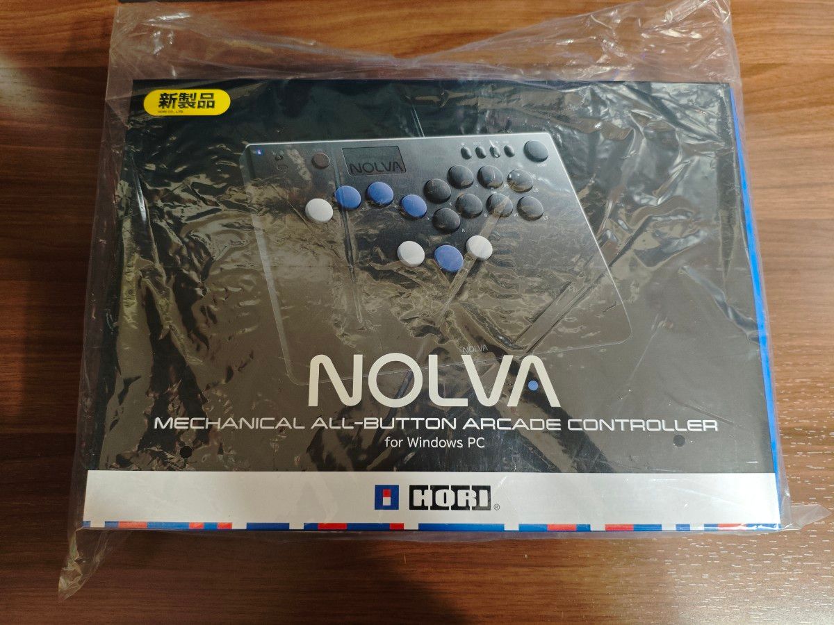 新品】HORI NOLVA レバーレスコントローラー|Yahoo!フリマ(旧 新品】HORI NOLVA レバーレスコントローラー|Yahoo!フリマ(旧