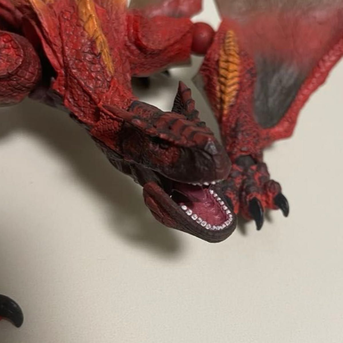 最終値下げ モンスターハンター ティガレックス希少種 怒り 可動 最終値下げ モンスターハンター ティガレックス希少種 怒り 可動