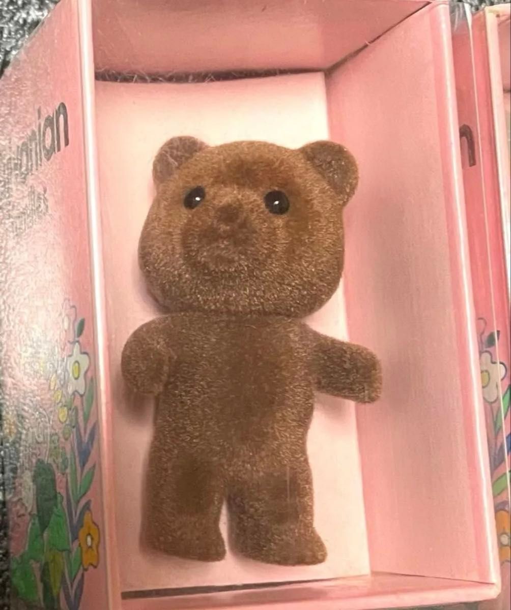 シルバニアファミリー 初代赤ちゃん ブラウンクマ|Yahoo!フリマ シルバニアファミリー 初代赤ちゃん ブラウンクマ|Yahoo!フリマ