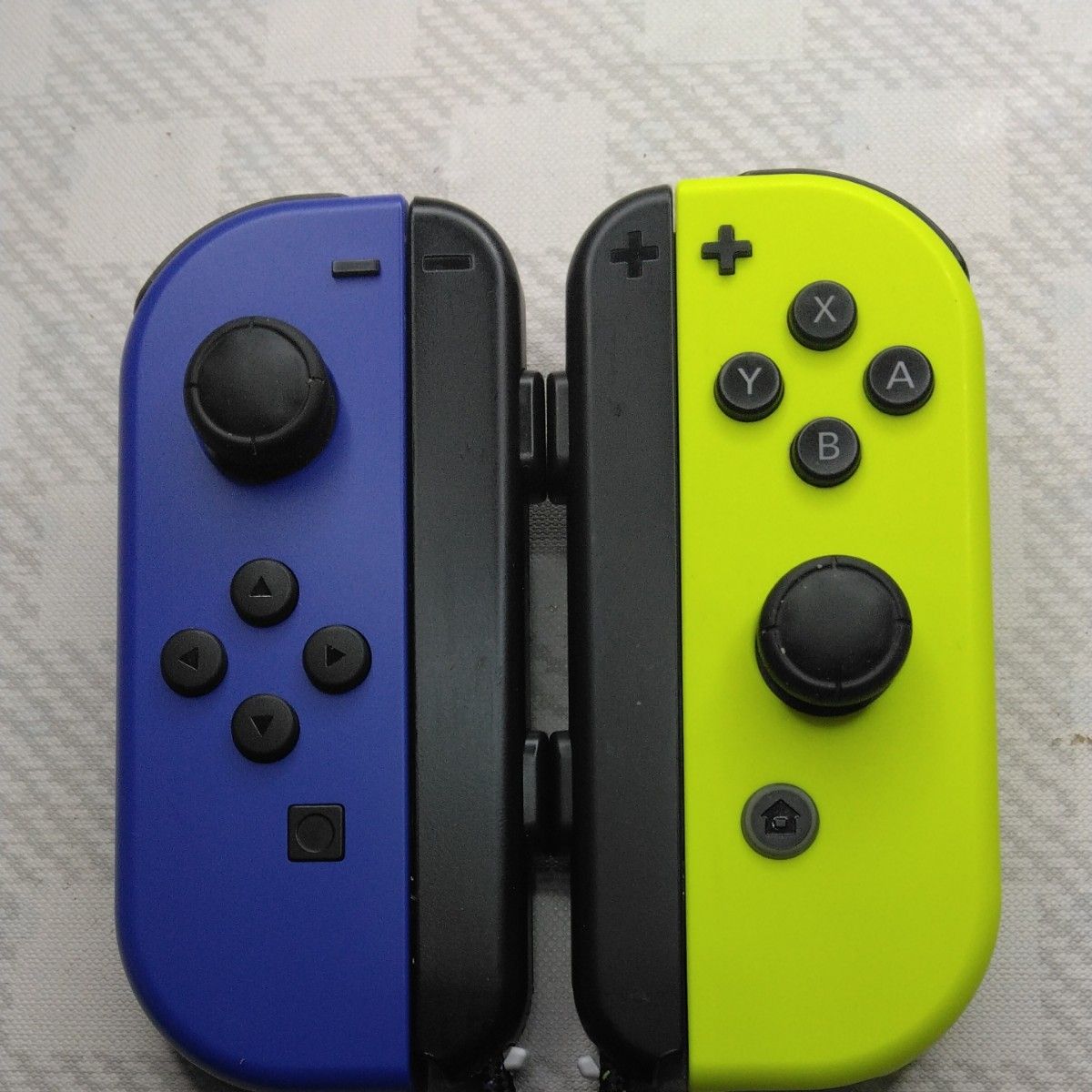 Nintendo Switch Joy-Con (L)ブルー/(R)ネオンイエロー|Yahoo Nintendo Switch Joy-Con (L)ブルー/(R)ネオンイエロー|Yahoo
