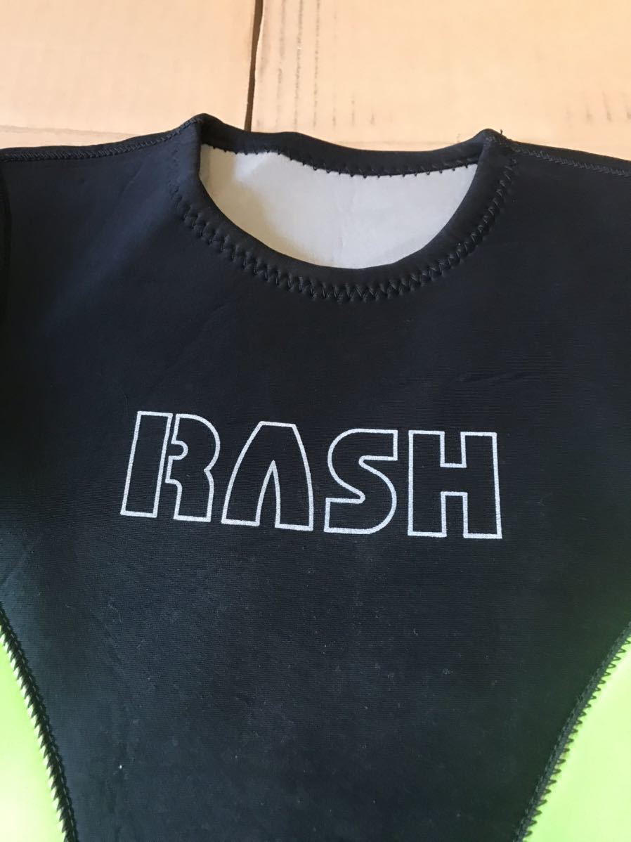 1980年！激レア RASH ウェットスーツ コレクションに！ - メルカリ