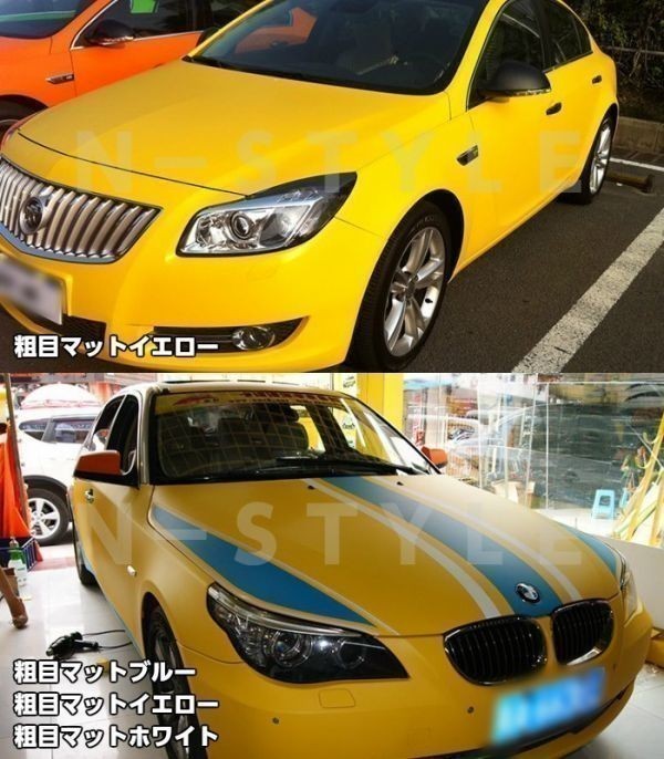 しているサ カーラッピングシート粗目マットシルバー152cm×5m マーケット ラッピングシート専門店N−STYLE au PAY カーラッピングシートフィルム 耐熱耐水曲面対応裏溝付銀の通販はau PAY ラッピング カーラッピングシート 粗目マット オレンジ 152㎝幅×長さ30㎝