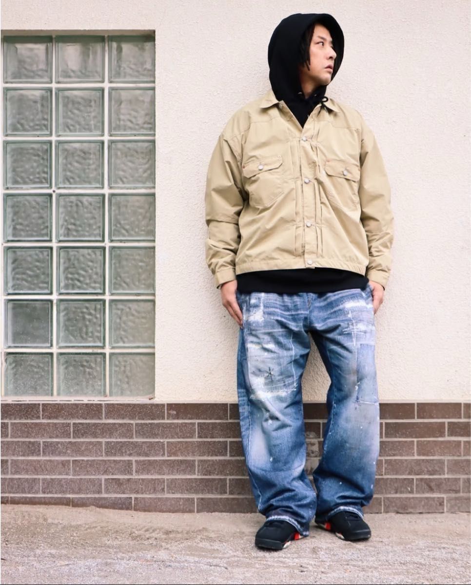 新品未使用】SAPEur サプール Lot 5550XX SWEAT PANTS 転写 新品未使用】SAPEur サプール Lot 5550XX SWEAT PANTS 転写