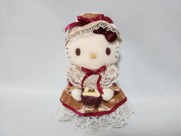 レア♡サンリオ♡キティ ウェイトレス ダイカットメモ 2002年 レア♡サンリオ♡キティ ウェイトレス ダイカットメモ 2002年