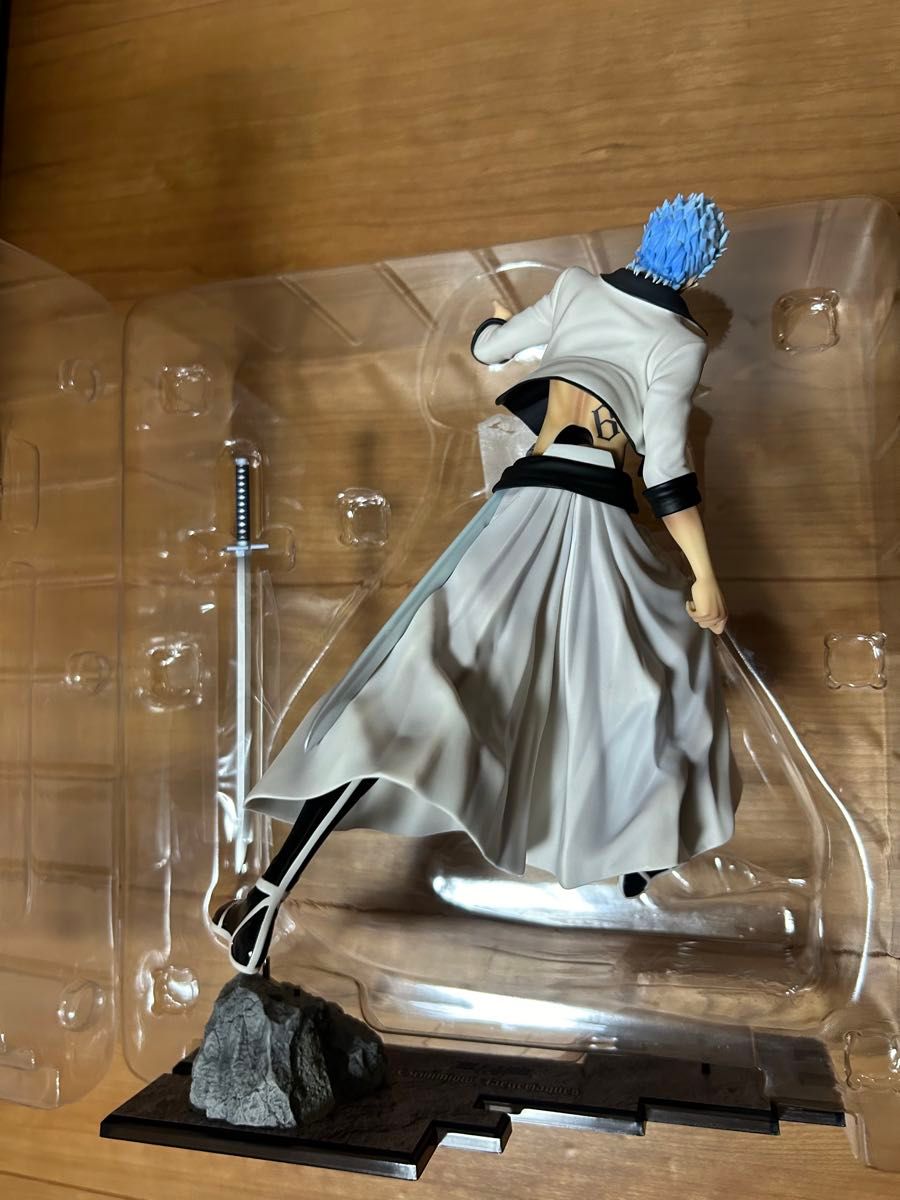 BLEACH G E Mシリーズ グリムジョー・ジャガー・ジャック|Yahoo BLEACH G E Mシリーズ グリムジョー・ジャガー・ジャック|Yahoo
