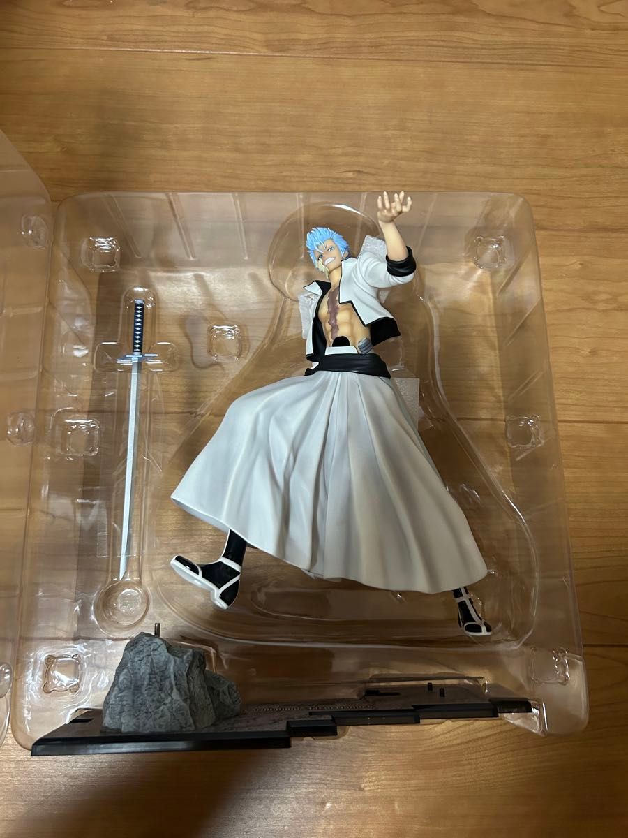 BLEACH G E Mシリーズ グリムジョー・ジャガー・ジャック|Yahoo BLEACH G E Mシリーズ グリムジョー・ジャガー・ジャック|Yahoo