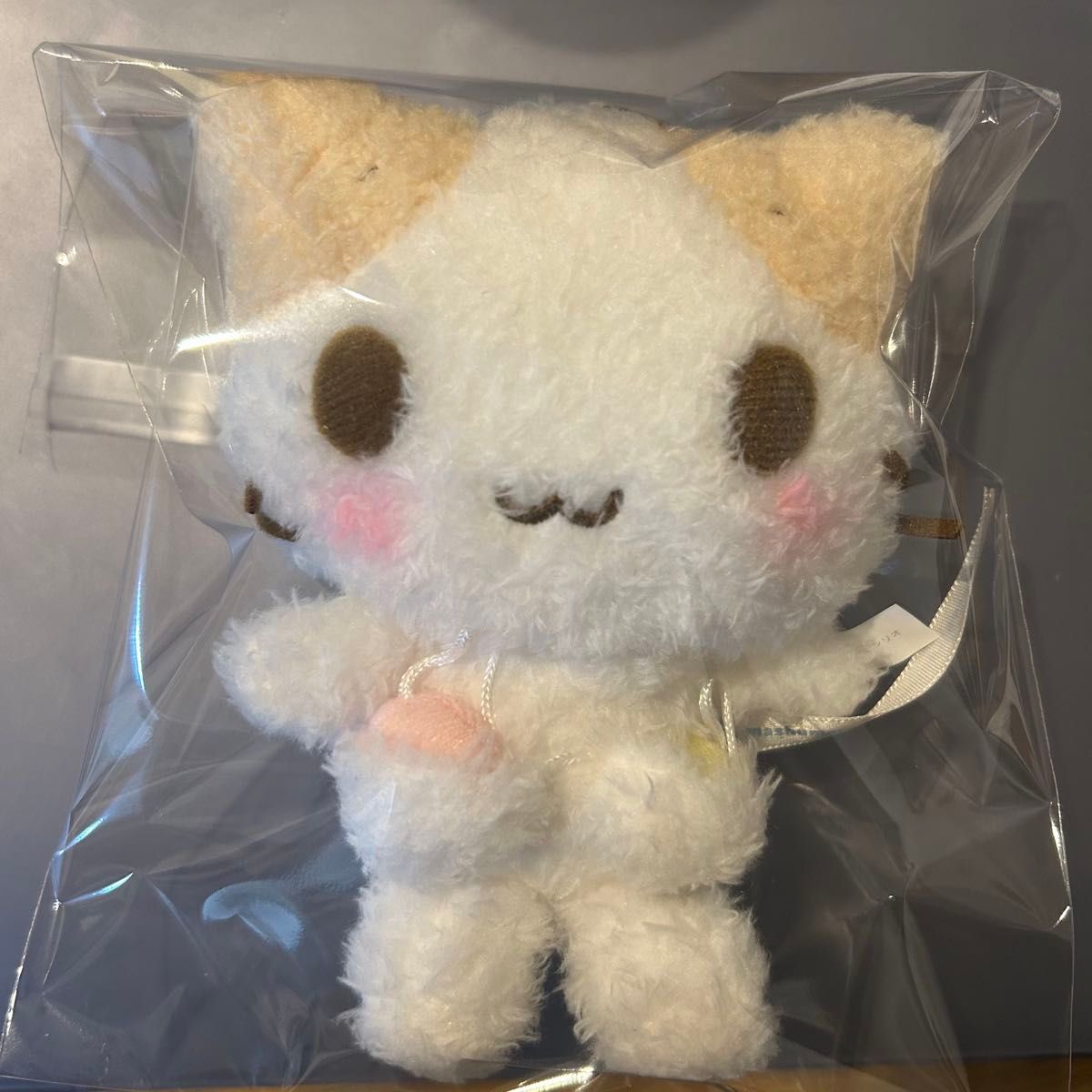 サンリオ ねこの会 マシュマロみたいなふわふわにゃんこ サンリオ ねこの会 マシュマロみたいなふわふわにゃんこ