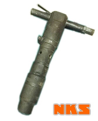 NKS　コンクリートブレーカー CB-30　現状品 / ハツリ　エアーハンマー