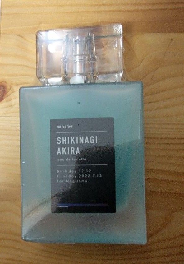 にじさんじ 四季凪アキラ 香水 Anideal ヴォルタクション にじさんじ 四季凪アキラ 香水 Anideal ヴォルタクション