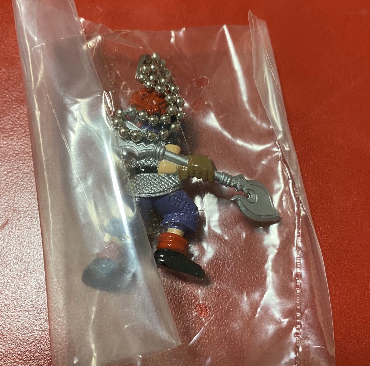 Paypayフリマ クロノクロス ガチャ スイング セルジュ キーホルダー Paypayフリマ クロノクロス ガチャ スイング セルジュ キーホルダー
