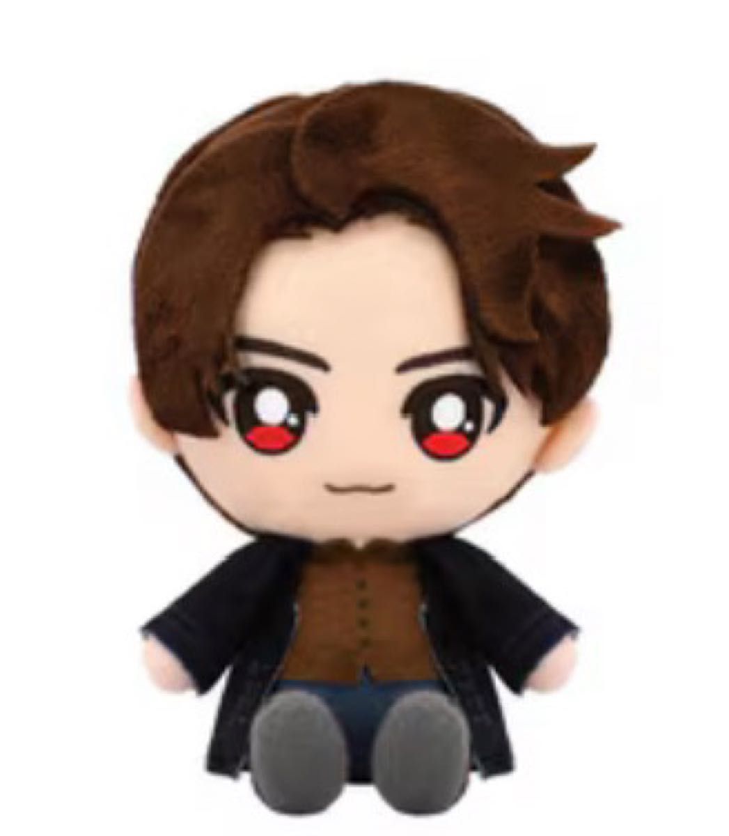 辛木田絆斗 Chibiぬいぐるみ 仮面ライダーガヴ ぬいぐるみ 辛木田絆斗 Chibiぬいぐるみ 仮面ライダーガヴ ぬいぐるみ