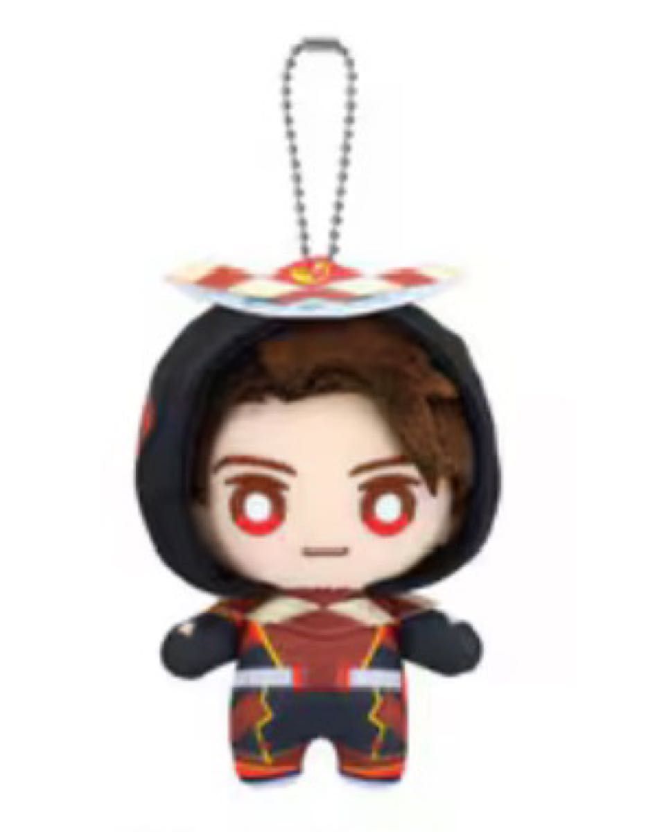 仮面ライダーヴァレン 変身マスコット 辛木田絆斗 ヴァレン 仮面ライダーヴァレン 変身マスコット 辛木田絆斗 ヴァレン
