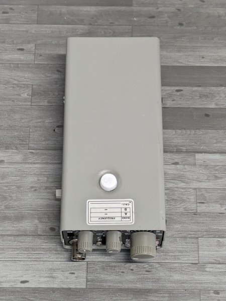 MIZUHO ミズホ通信 ピコトラ MX-6S ハンディ無線機 50MHz CW/SSB MIZUHO ミズホ通信 ピコトラ MX-6S ハンディ無線機 50MHz CW/SSB