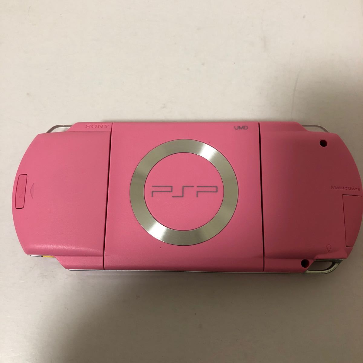 SONY PSP-1000 本体 ピンク 