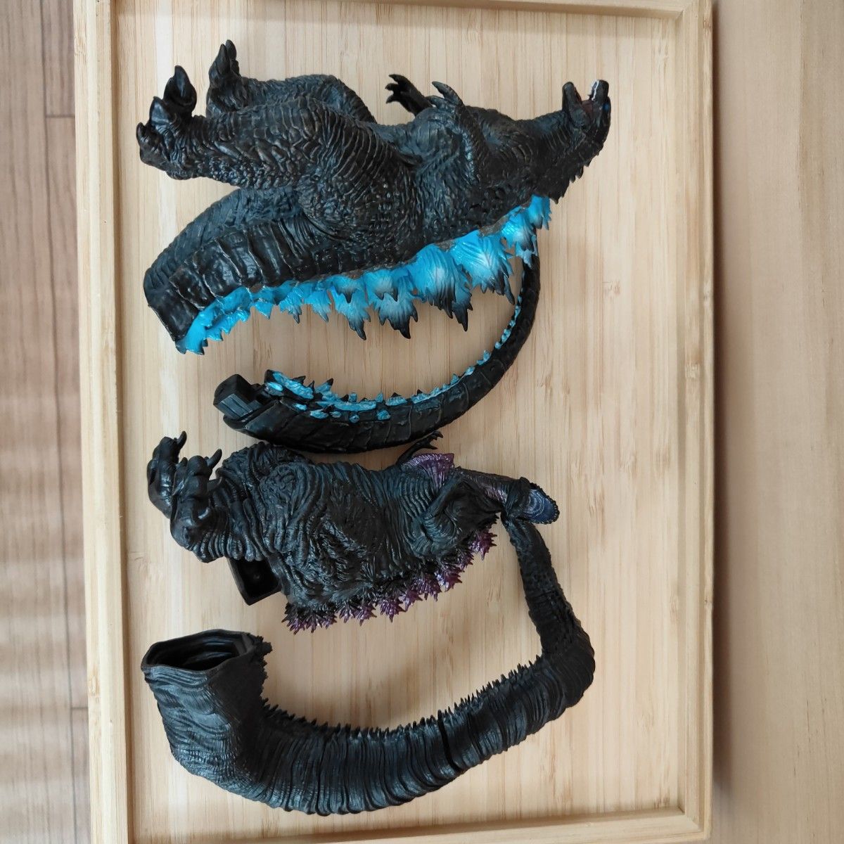 ゴジラ フィギュア 怪獣咆哮撃 4体セット 初代 -1 0 2023 シン ゴジラ フィギュア 怪獣咆哮撃 4体セット 初代 -1 0 2023 シン