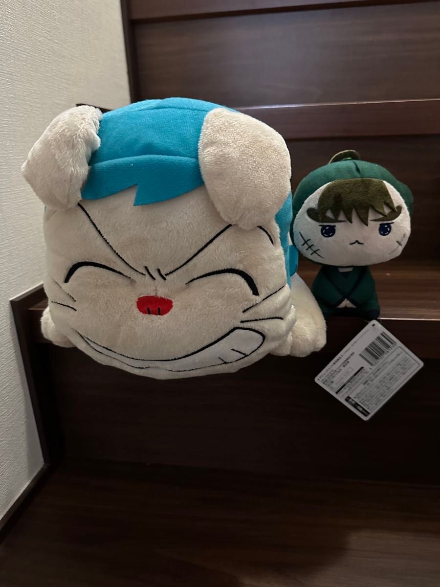 劇場版 忍たま乱太郎 もちぴこぬいぐるみ 中在家長次 - メルカリ 劇場版 忍たま乱太郎 もちぴこぬいぐるみ 中在家長次 - メルカリ