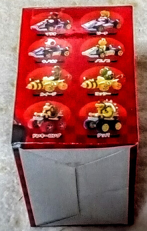  Super Mario Brothers. Mario Cart 7. Louis -ji. pullback figure gift for not for sale 