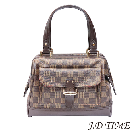 LOUIS VUITTON【ルイ・ヴィトン】ダミエ ナイツブリッジ ハンドバッグ
