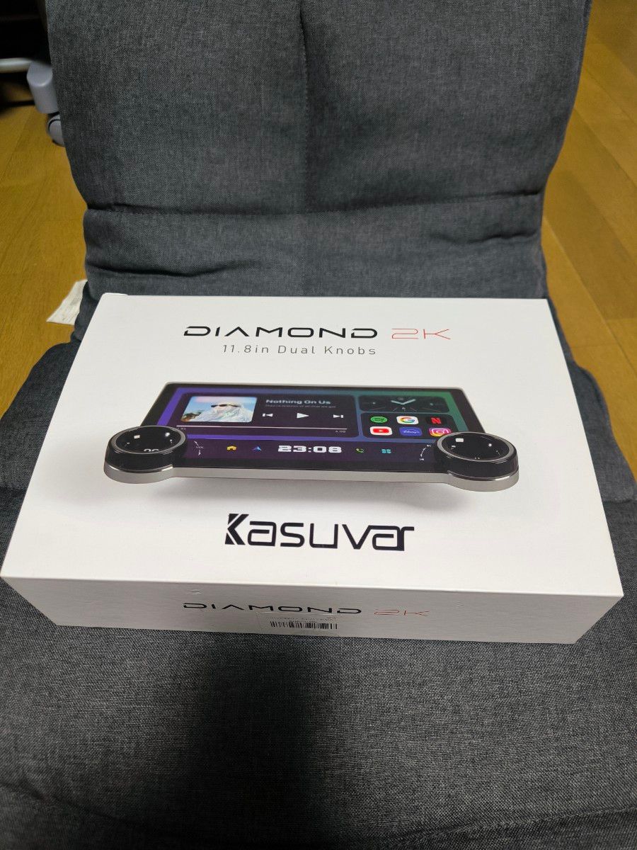 KASUVAR 2K 大液晶11 8インチディスプレイオーディオ8コア 6+ KASUVAR 2K 大液晶11 8インチディスプレイオーディオ8コア 6+