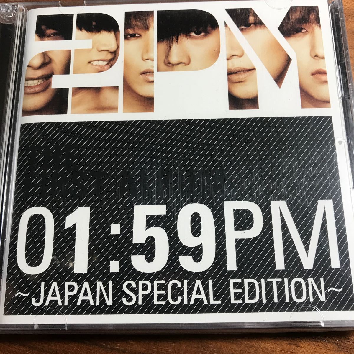 01：59PM〜JAPAN　SPECIAL　EDITION〜（初回生産限定盤）