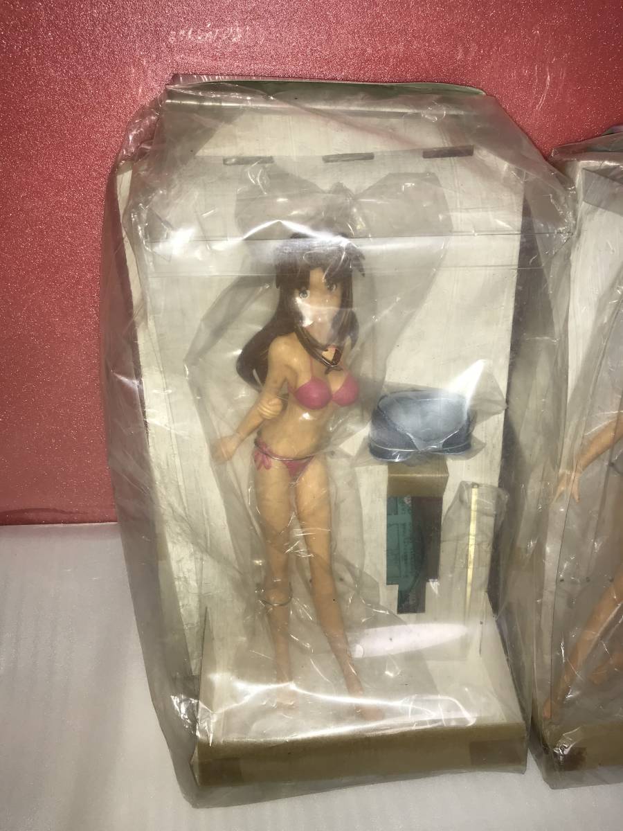  Love Hina Agaiu высококлассный summer фигурка . остров возможно ..&.. река становится все 2 вида комплект нераспечатанный товар * работоспособность не проверялась * долгое время сохранение товар 